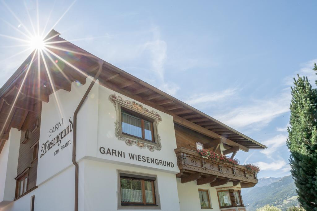 Apart Wiesengrund Solden Exterior photo